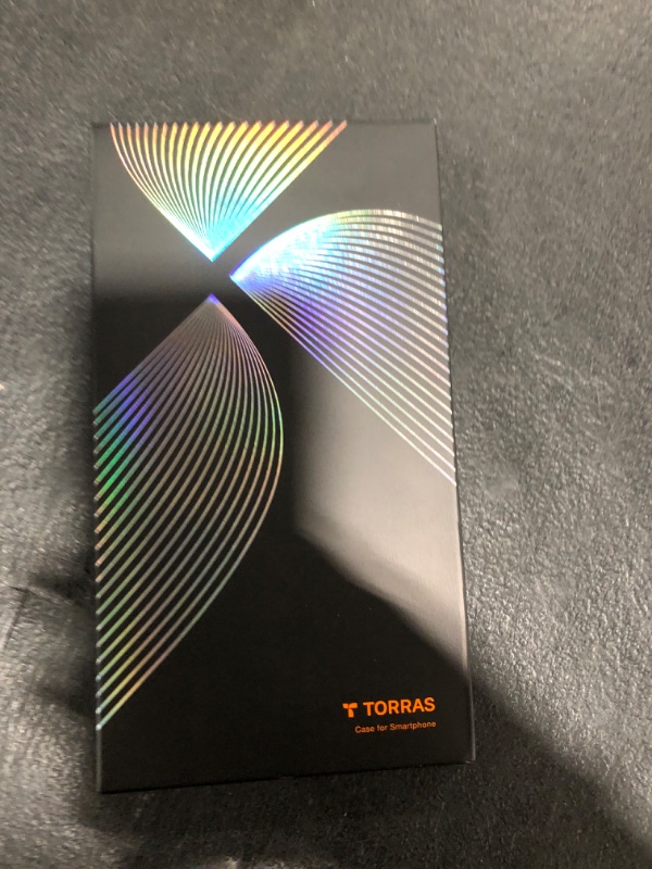 Photo 1 of TORRAS for iPhone 15 Pro Case Magnetic Shockproof, [Military-Grade Drop Tested] [Compatible with MagSafe] Translucent Slim Protective Anti-Scratch Anti-Fingerprint Guardian Mag 2023, Black Titanium