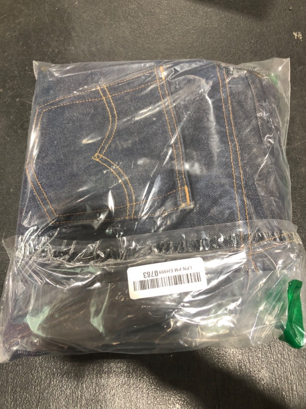 Photo 1 of Levi's Men's 501 Original Fit Jeans (Also Available in Big & Tall), Rigid, 35W x 31L