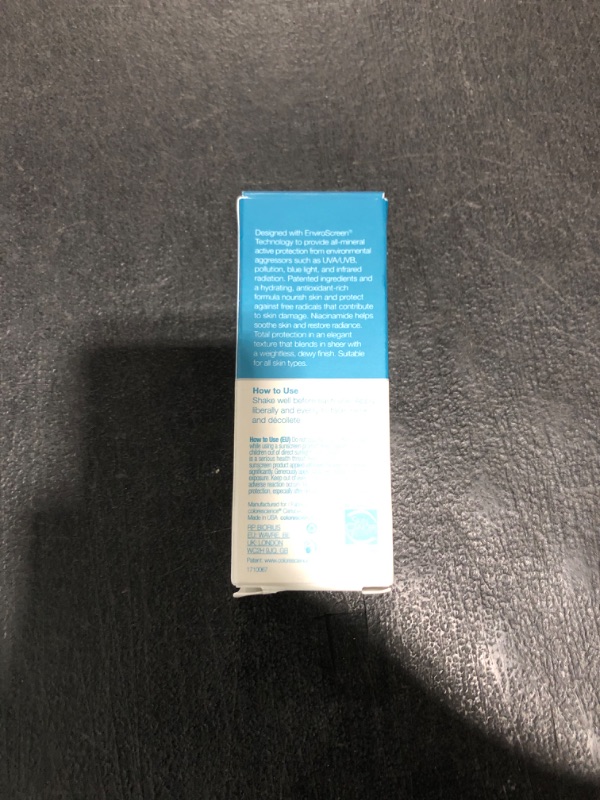 Photo 1 of Colorescience Total Protection Face Shield SPF 50, 1.8 Fl Oz