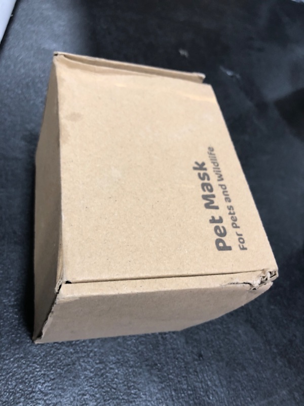 Photo 1 of Cat Nebulizer and Inhaler mask for Cats,Puppies,Small Dogs S