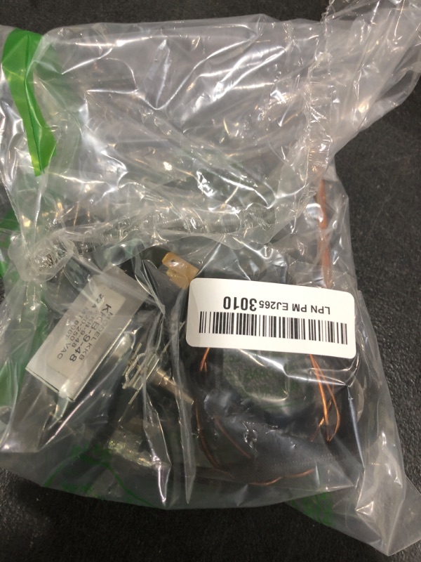 Photo 1 of PB010036 Thermostat Bake/Broil Part, Replace for Viking Thermostat Fryer Bake Broil Part KKB-9-48, fit for Awoco, Viking Range Stove Oven (Max Temp 606?, 22A 120-250 VAC)