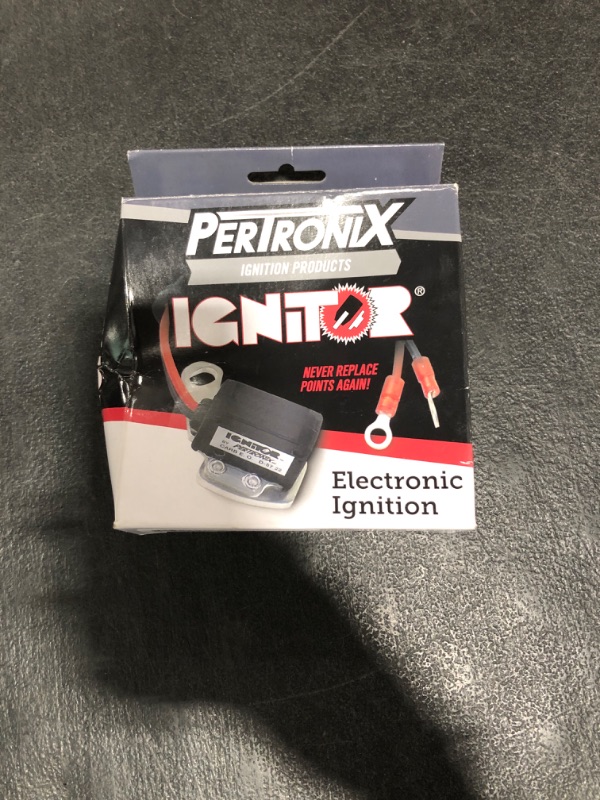 Photo 1 of Pertronix ML-182 Mallory 8 Cylinder Ignitor