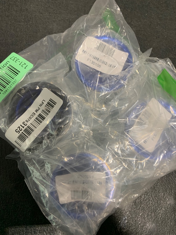 Photo 1 of MOHERO 4Pcs 2.2" Beadlock Wheels - 45mm CNC Wider Wheel Rims for 1/10 RC Crawlers Axial Wraith RR10 SCX10 Capra 90046 90048 D90 CC01 TRX4 TRX6 Redcat Gen8,Blue