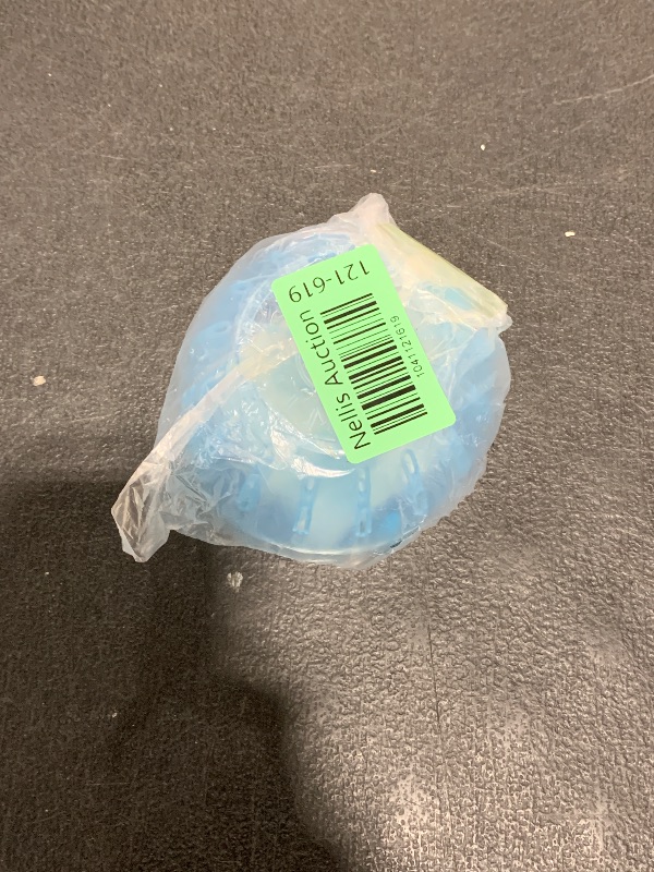 Photo 1 of Veemoon Hamster Balls Large Exercise Toy 10cm Pet Running Balls Small Hamster Ball Track for Chinchilla Guinea Pig Gerbil