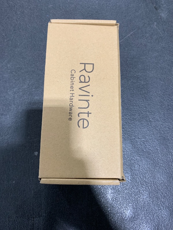 Photo 1 of Ravinte 5 Pack Bronze Cabinet Handles: 5-inch Solid Oil Rubbed Bronze Kitchen Pulls, Drawer Pulls for Cabinets & Cupboards