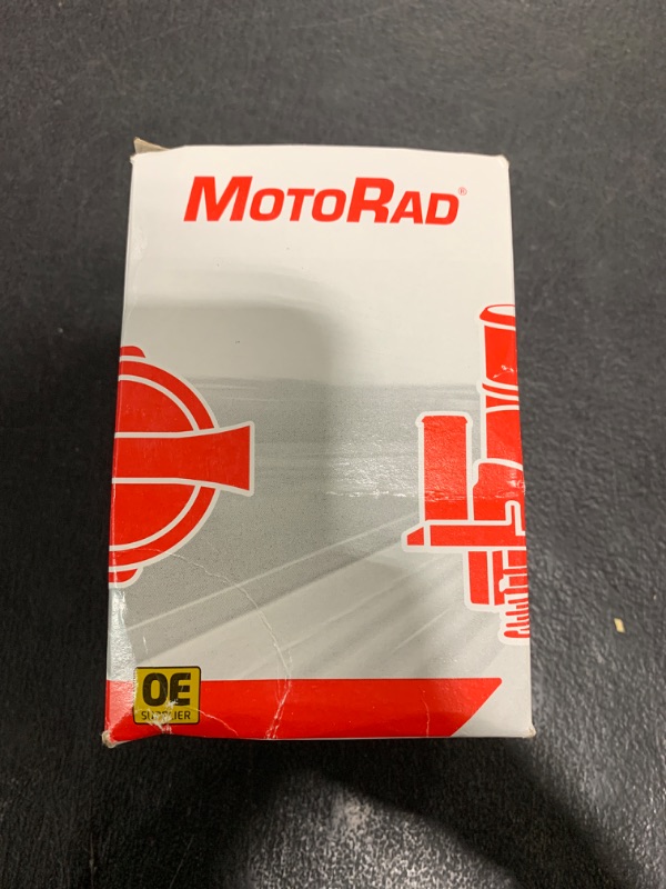 Photo 1 of MotoRad 636-170 Integrated Housing Thermostat 170 Degrees Engine Coolant Thermostat Housing Assembly Fits Honda CR-V 07–14 Civic 06–15 Acura TSX 04–08 ILX 13-15 CSX 07-10 19301RAF004; 19301RAF003