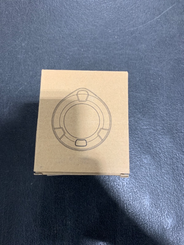 Photo 1 of Lunarlipes Portable Carbon Monoxide Detectors for Travel, Mini 3-in-1 Carbon Monoxide Monitor with Magnetic Suction, RV CO Detector Alarm Temp/Humidity Sensor, Rechargeable CO Monitor 120HR Standby