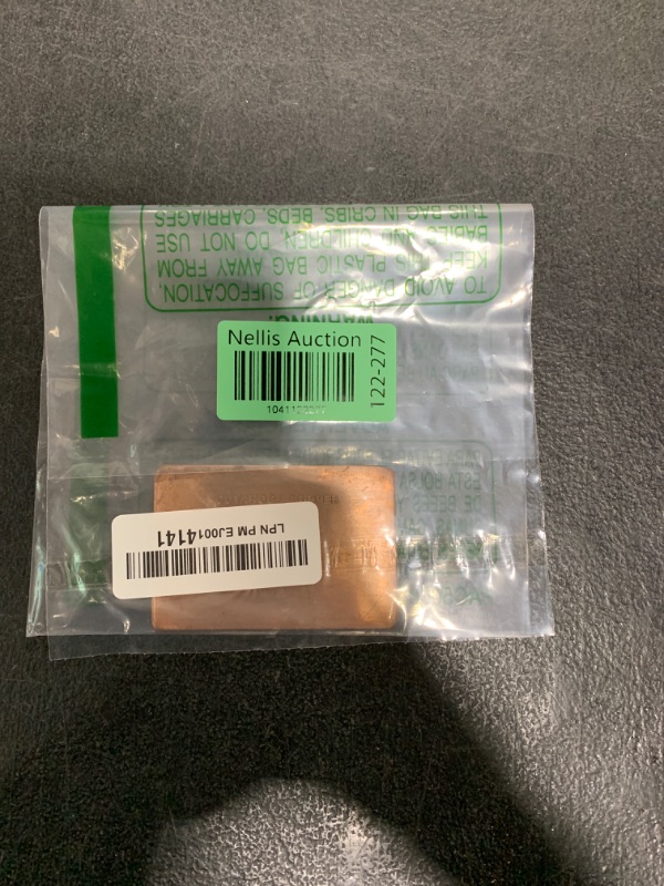 Photo 1 of Copper Cell Phone Patch - Pure Copper self Adhesive Plate to Attach to Your Cell Phone or Device
