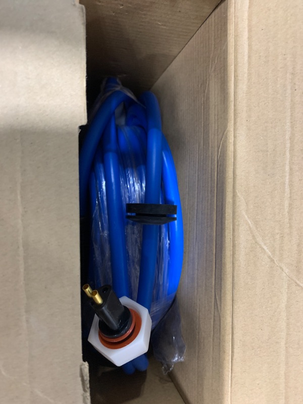 Photo 1 of 99958907-DIY Cable and Swivel 2 Wire for Dolphin Robotic Pool Cleaners Active 20, Advantage Ultra, Discovery, Explorer E30, Proteus DX4, Quantum, S200, T35, Triton PS 18M/60FT