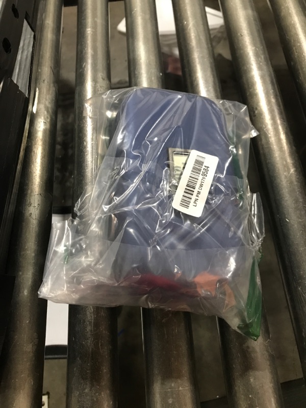 Photo 1 of Gosemai Insulin Cooler Travel Case TSA Approved Medication Diabetic Cooler for Travel with Temperature Display Refrigerated Medicine Organizer Bag with 2 Ice Pack