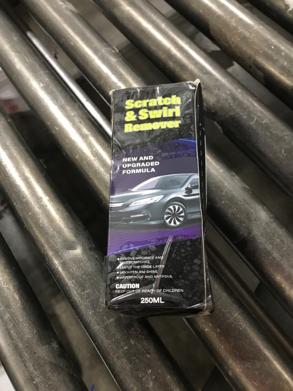 Photo 1 of Polishing Compound for Car Surface