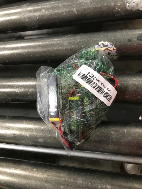 Photo 1 of GAONENG 4PCS GNB 530mAh 2S 7.6V 90C HV LiPo Battery with XT30 Plug for 60-130mm Brushless FPV Drone Emax Tinyhawk II Mico FPV Racing Drone Quadcopter