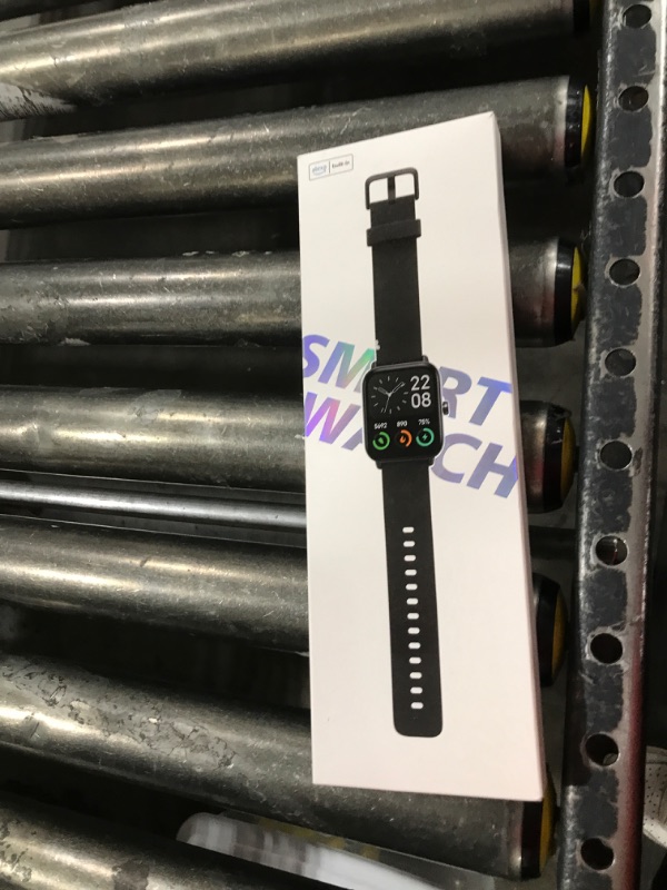 Photo 1 of Smart Watch for Women Men (Answer/Make Call) with Alexa Built-in, iPhone Android Compatible, Sleep and Activity Tracker Heart Rate Blood Oxygen Monitor 1.8" Touch Screen Bluetooth Watch