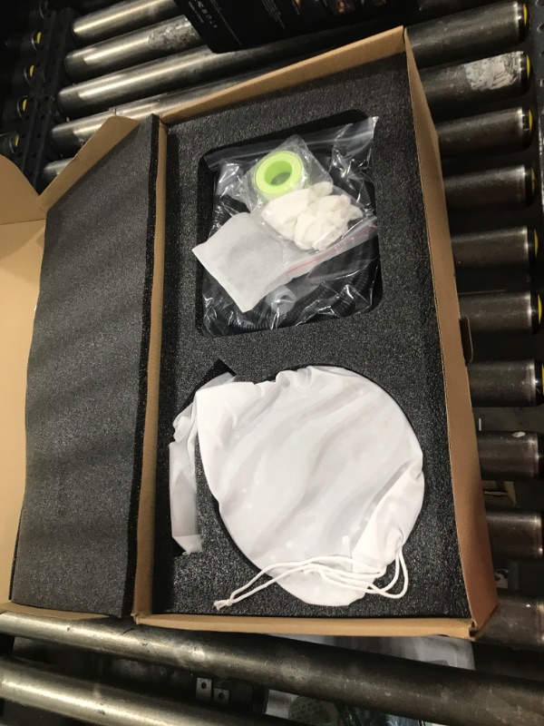 Photo 1 of (2024 UPGRADED) SR SUN RISE 7" Filtered Shower Head with Handheld - Dual Shower Head with Filtered, Drill Free Rainfall Shower Head with Handheld Combo- Matte Black