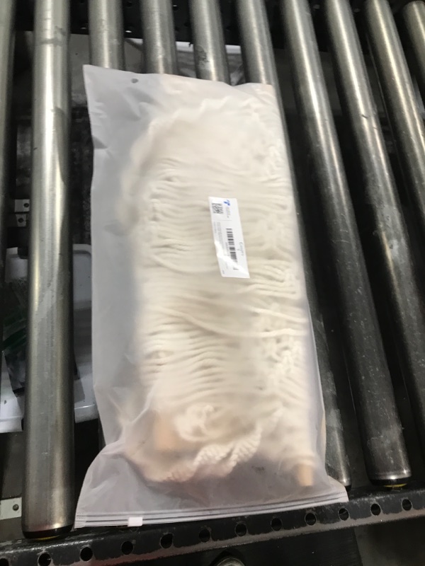 Photo 1 of Handmade Macrame Wall Hanging Shelf Boho Indoor Rope Plant Hanger Holder Rope Plant Hanger