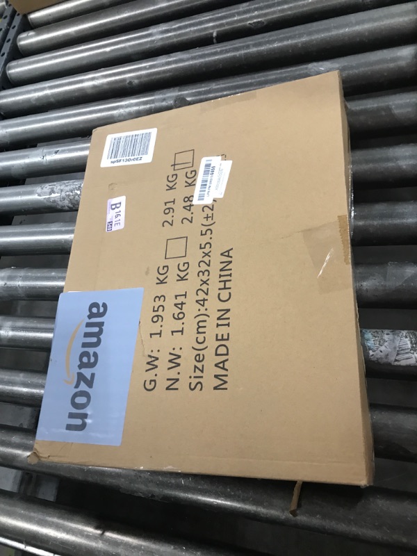 Photo 1 of INGIORDAR Shoe Rack 3 Tier Long Storage Organizer Wide Metal Shoe Shelf for Closet Entryway Black