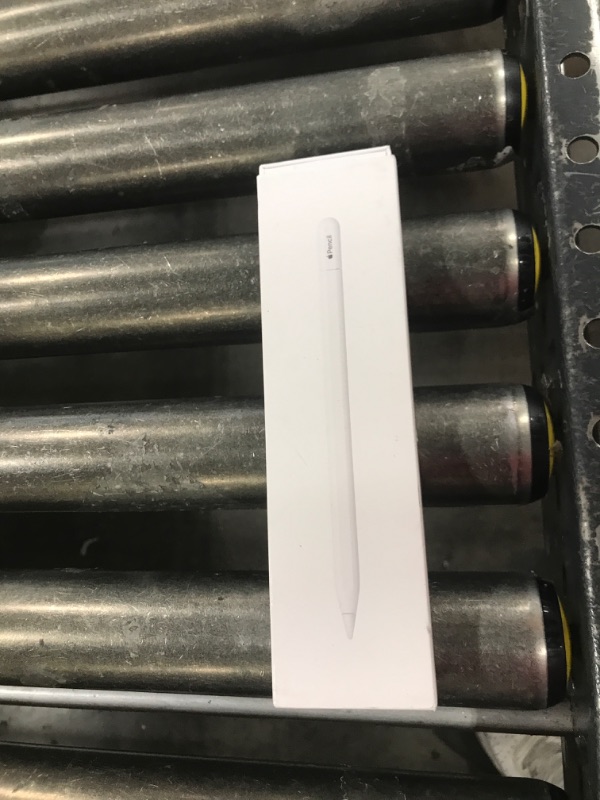 Photo 1 of Apple Pencil (USB-C): Device Compatibility Check Required - Pixel-Perfect Precision, Tilt Sensitivity, Perfect for Note-Taking, Drawing, and Signing Documents. Charges and Pairs with USB-C