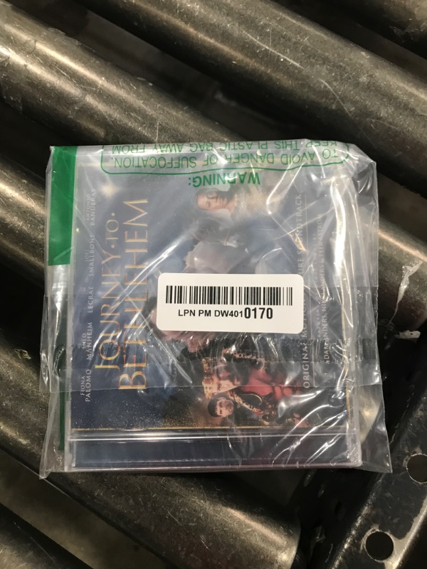 Photo 1 of Journey To Bethlehem (Original Motion Picture Soundtrack)