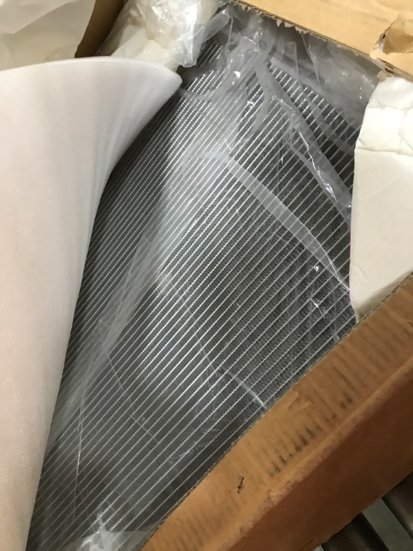 Photo 1 of ALLOYWORKS 3 Row All Aluminum Radiator For 1994-2000 Chevy Truck C/K 2500 3500 C6500 C7500 Suburban 7.4L V8 / GMC Pickup