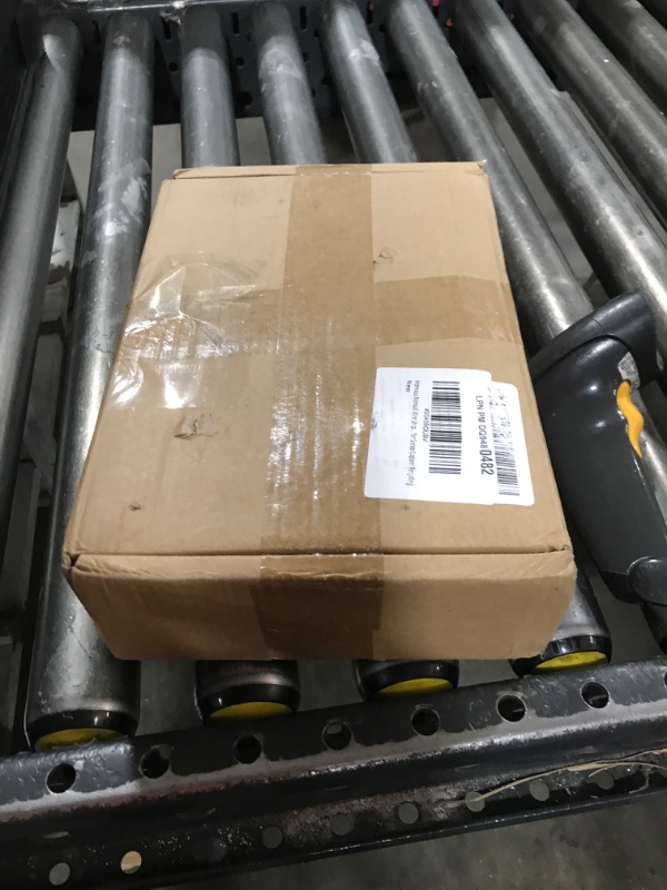 Photo 1 of Hizmivos Manual Wire Stripping Machine Gauge Wire 0.06-1 inches,Scrapping Copper Wire Peeler Machine,Drill Powered Hand Crank Wire Stripper Tool for Scrap Copper Recycling