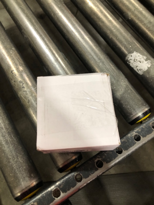 Photo 1 of WERJOURU Post it Note Dispenser,3x3 Inches?Sticky Note Holder, Black Base,Pop up Post it Notes Dispenser for Office Home Classroom Desk Supplies