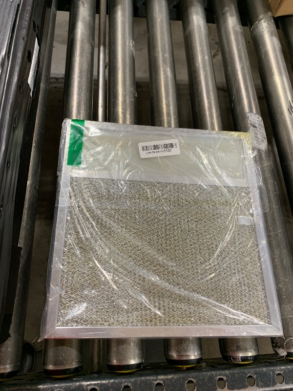 Photo 1 of 2 PCS BP57 Range hood Filter for Broan with Light Lens, 11-1/2 X 11-3/4 X 3/8 Upgrade Range Hood Aluminum Filter for Broan R610045 R610050 for Estate 883093 883103 for Whirlpool883093 883103