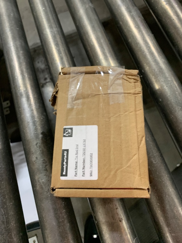 Photo 1 of XYZIL Tie Rod End TD030-13710 Compatible with Kubota L3830 L39 L3940 L4060 L4400 L4060HST L4400DT L3130 L3430 L3240 L3540