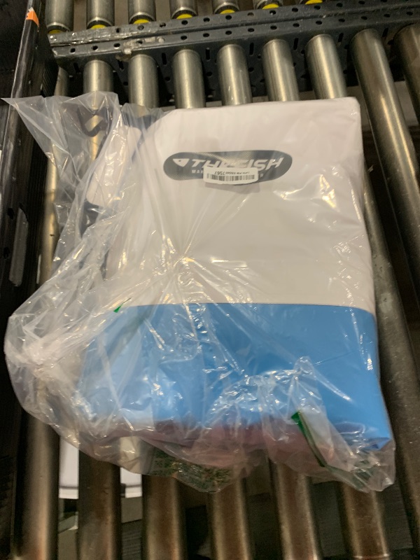 Photo 1 of THKFISH Insulated Fish Cooler Bag, Fish Kill Bag for Caught Fish, 40x16in 25x17.5in Portable Waterproof Insulated Fish Bag Keeps Ice for 24 Hours