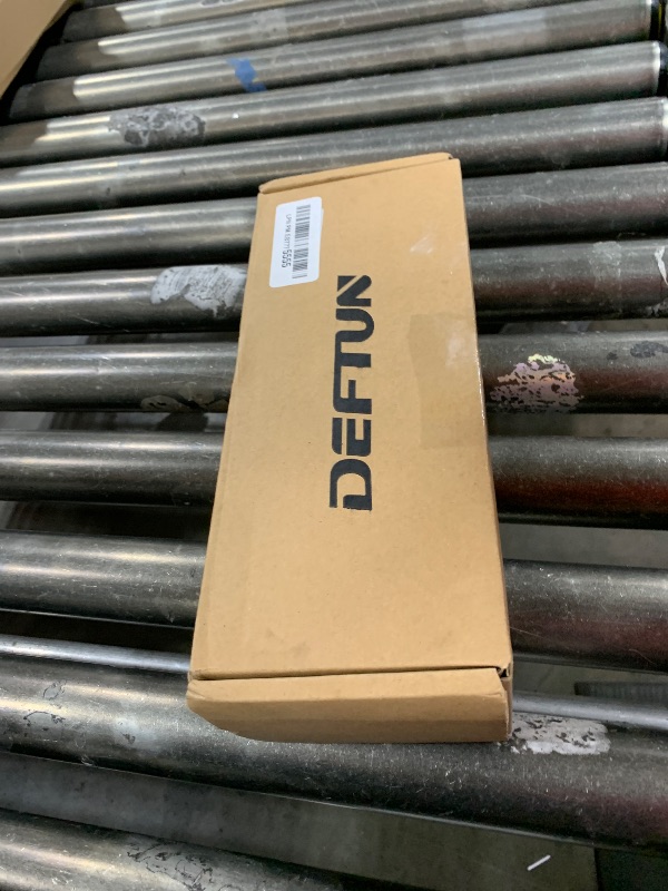 Photo 1 of Deftun Card Reader Writer USB Swipe Encoder 3 Tracks MSR605X