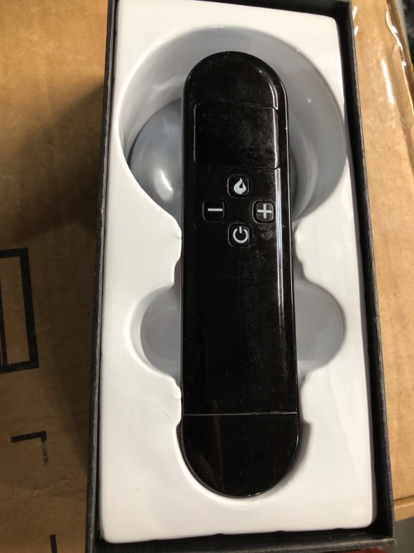 Photo 1 of ***(MISSING CHARGER)***
COMEBY Body Sculpting Machine - Professional Handheld Cordless Cellulite Massager - Suitable for Belly, Neck, Legs, Hip, Arms