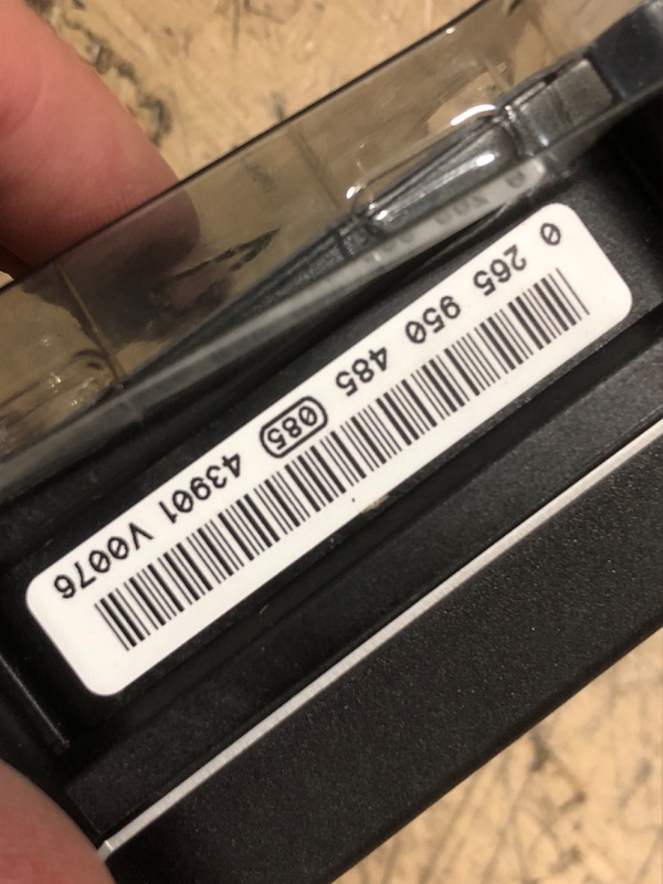 Photo 1 of ACDelco GM Original Equipment 15905737 Electronic Brake Control Module with 4 Bolts