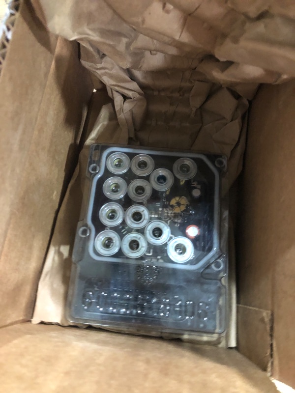 Photo 1 of ACDelco GM Original Equipment 15905737 Electronic Brake Control Module with 4 Bolts
