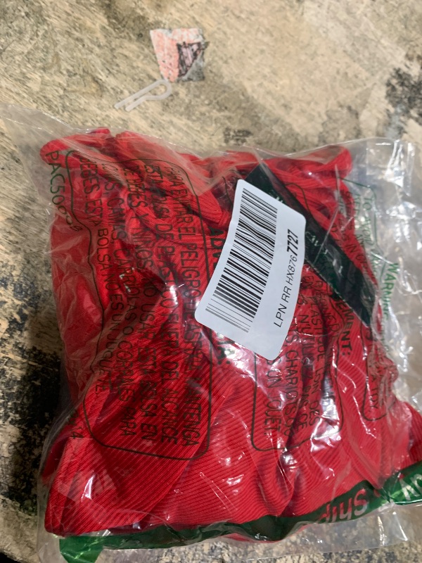 Photo 1 of (XXL) (BAGGED) (USED/FAIR) Tempt Me Women Red Sexy Lace Up One Piece Swimsuit Deep Plunge V Neck High Cut Bathing Suits XXL