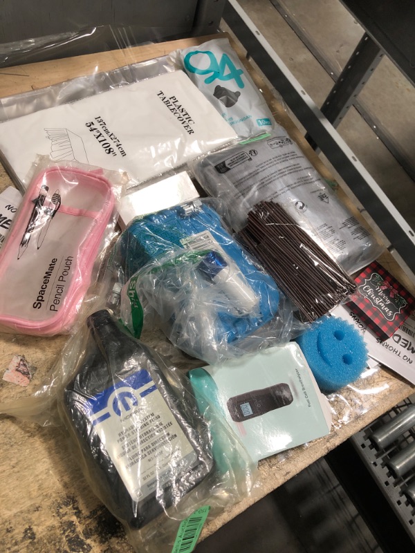 Photo 1 of ** SOLD AS IS BUNDLE OF HOME GOODS AND MISCELLANEOUS ITEMS FINAL SALE**