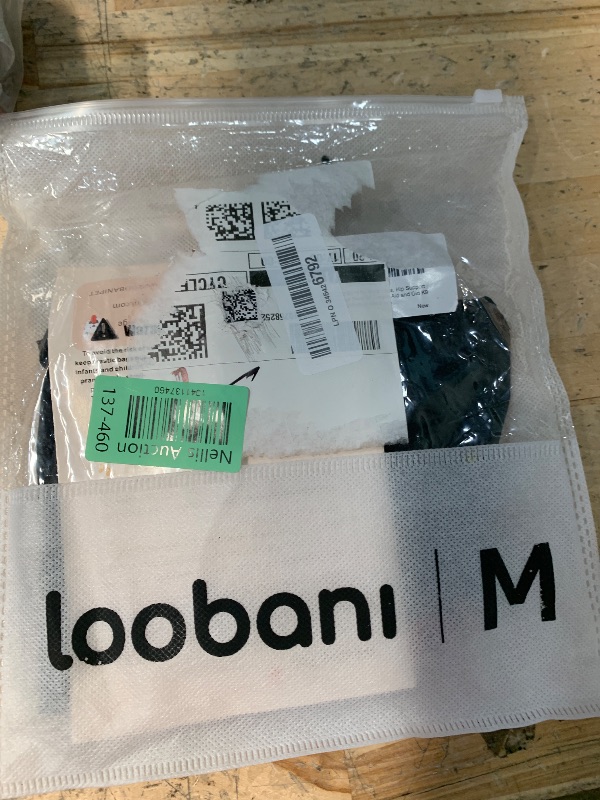 Photo 1 of LOOBANI Portable Dog Sling for Back Legs, Hip Support Harness to Help Lift Dogs Rear for Canine Aid and Old K9 Cruciate Ligament Rehabilitation
