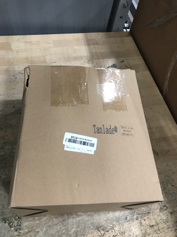 Photo 1 of Tanlade 25 Set 8 oz Plastic Milk Bottles ONLY 