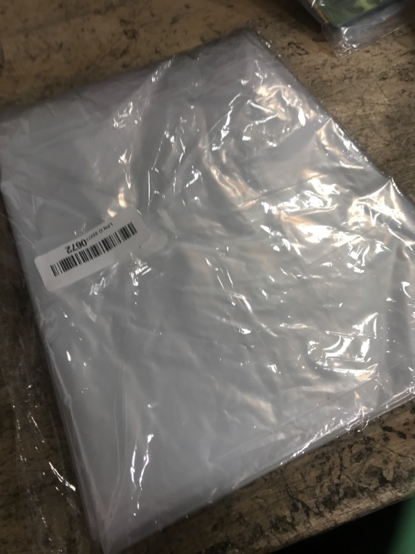 Photo 1 of 2 Pcs 98.4 x 59 Inches Large Balloon Bags for Transport, Big Plastic Balloon Storage Bag,Clear Balloon Drop Bag, Giant Carrying Storage Bags for Wedding Birthday Party Supplies