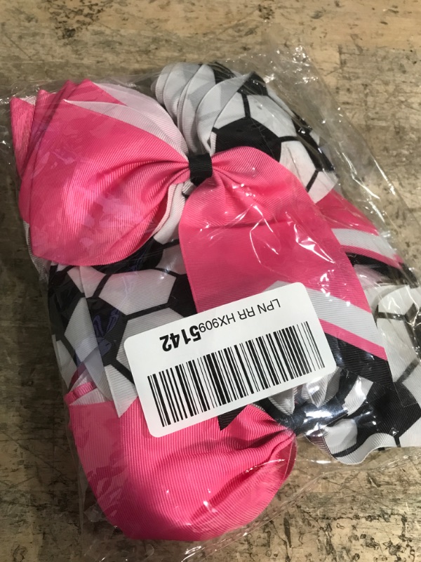Photo 1 of 12PCS Soccer Bows