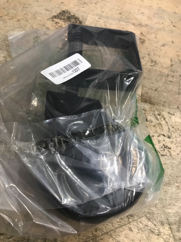 Photo 1 of 4.3 Inch Heavy Duty Gate Wheel, Fence Spring Loaded Gate Caster Wheel, Farm Gate Support Wheel, Outdoor Gate Helper for Wooden PVC Fences, Gate Caster Kit with 360° Swivel, 220 Lbs Capacity, 1 Pack