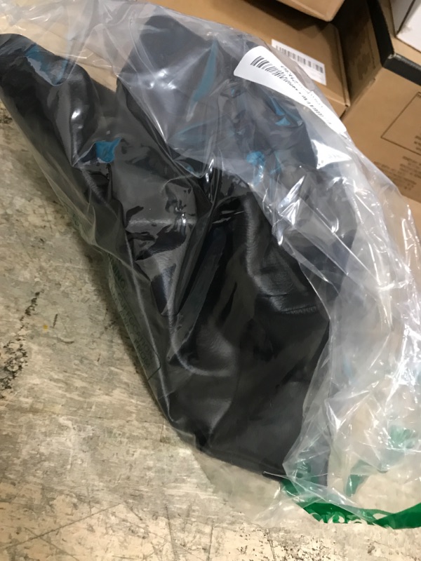 Photo 1 of 82215370 Cab Cover Car Cover for Jeep Wrangler JK JKU JL JLU 2007-2024 4-Door Black Heavy Duty 600D Oxford Sun Shade Half Car Protect Cover with Door Hard Top Off 8104109