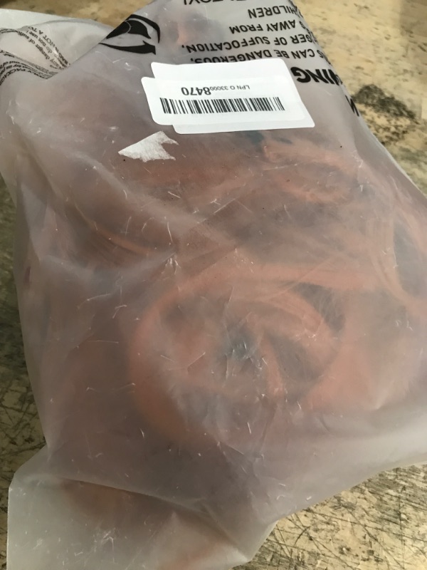 Photo 1 of 22 24 26 Inch Color 350 Bundles Ginger Orange Human Hair Straight Bundles Dark Orange Human Hair Straight Bundles Copper Red Double Weft Brazilian Real Remy Hair Extensions