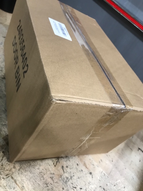 Photo 1 of 2 PACK Upgraded 240356402 Refrigerator Door Bin Replacement for Frigi.daire Refrigerator Door Shelf Parts LFSS2612TF0 LFSS2612TE0 FFSS2615TE0 FFSS2615TS0 AP2549958 Door Shelf Shelves By AMI PARTS