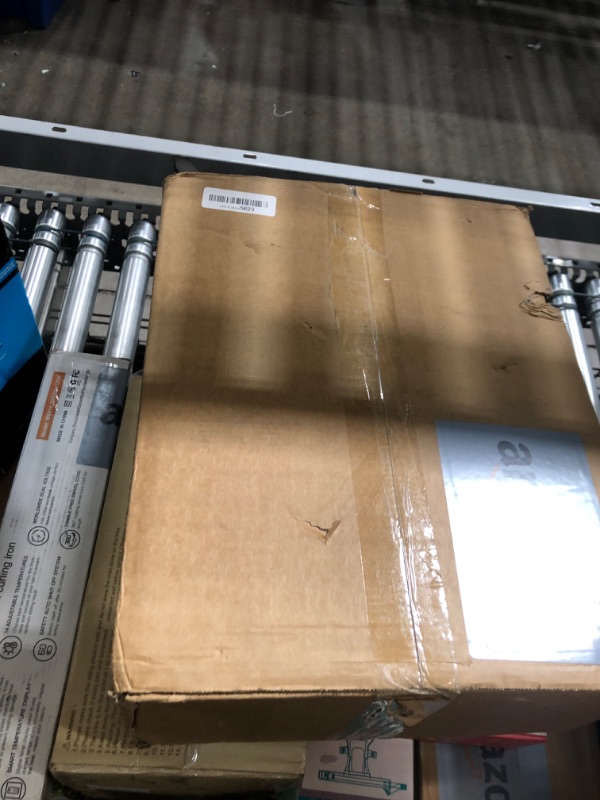 Photo 1 of Rear Bike Rack with Basket, Bike Basket with Liner Waterproof Cover Cargo Net,Detachable Large Bicycle Rear Frame Heavy Duty Aluminum Alloy Bicycle Rear Frame for Commuting and Shopping