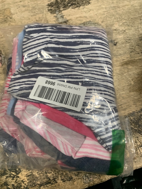 Photo 1 of Fruit of the Loom Girls' Big Cotton Boyshort Underwear, 14 Pack-Fashion Assorted, size 12