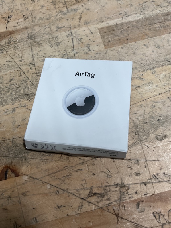 Photo 1 of Apple AirTag