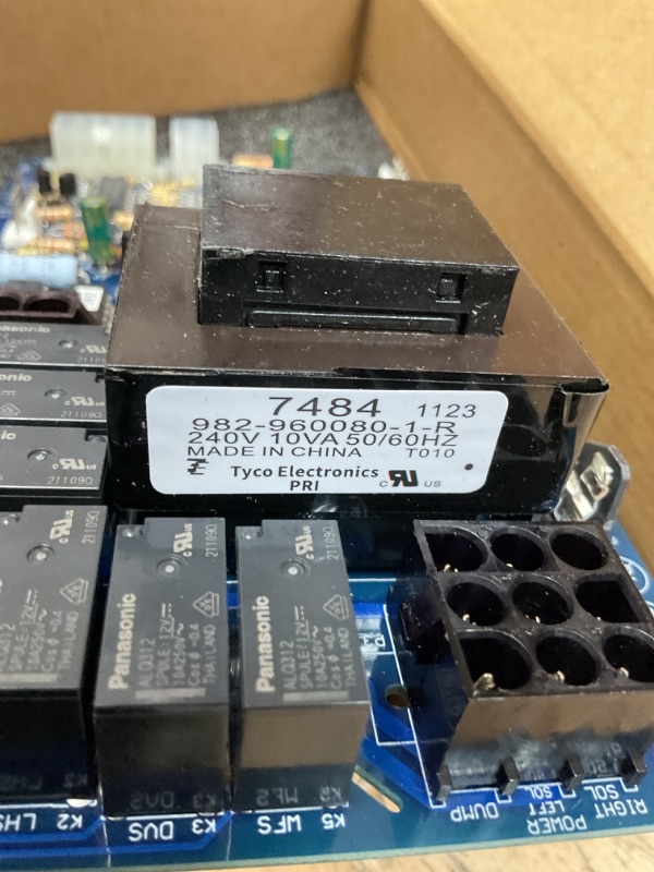 Photo 1 of Control Board for Manitowoc 2006199 for S-Series & QD/IB Model Ice Machine