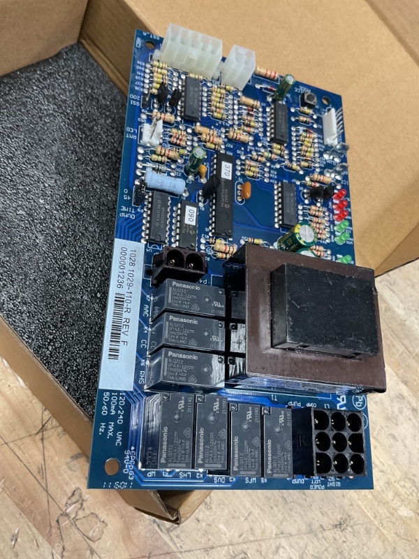 Photo 1 of Control Board for Manitowoc 2006199 for S-Series & QD/IB Model Ice Machine