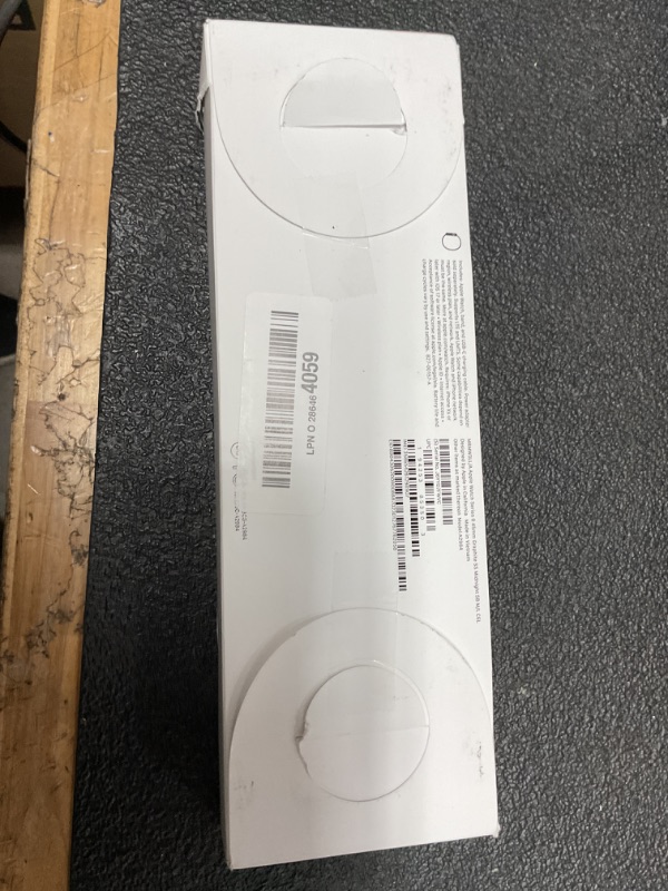 Photo 1 of Apple Watch Series 9 [GPS + Cellular 45mm] Smartwatch with Graphite Stainless Steel Case with Midnight Sport Band M/L. Fitness Tracker, Blood Oxygen & ECG Apps, Always-On Retina Display








