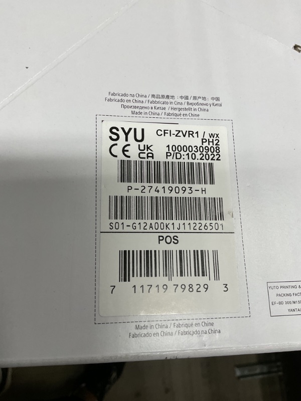 Photo 1 of ***(SEE NOTES BEFORE BIDDING)***
PlayStation VR2 Horizon Call of The Mountain™ Bundle (PSVR2)