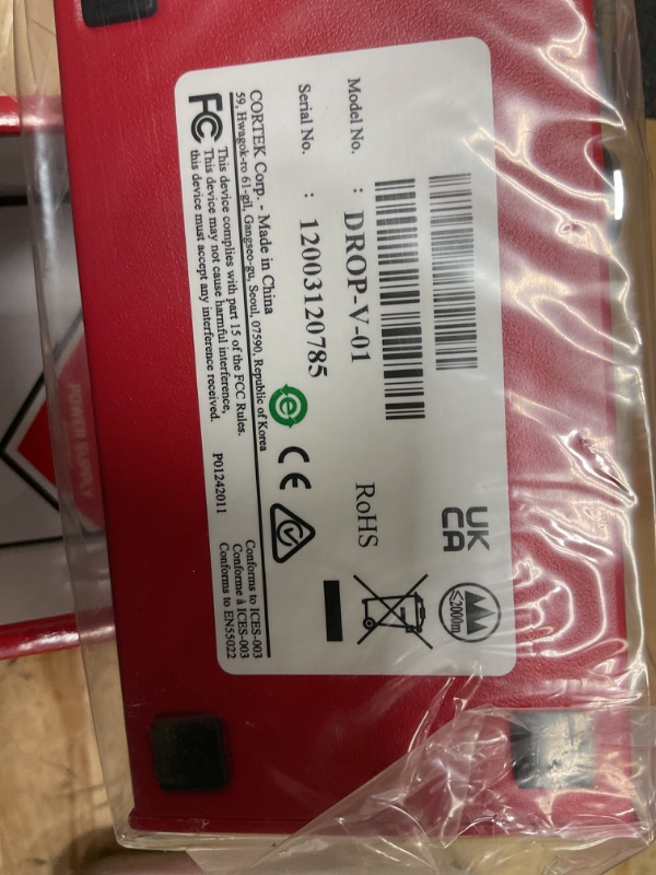 Photo 1 of DigiTech DROP Compact Polyphonic Drop Tune Pitch-Shifter